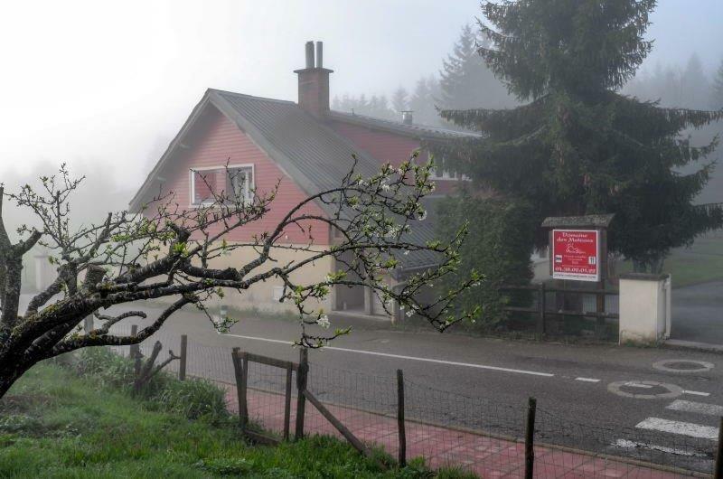 Domaine Des Mateaux Hotel Méaudre Exterior foto